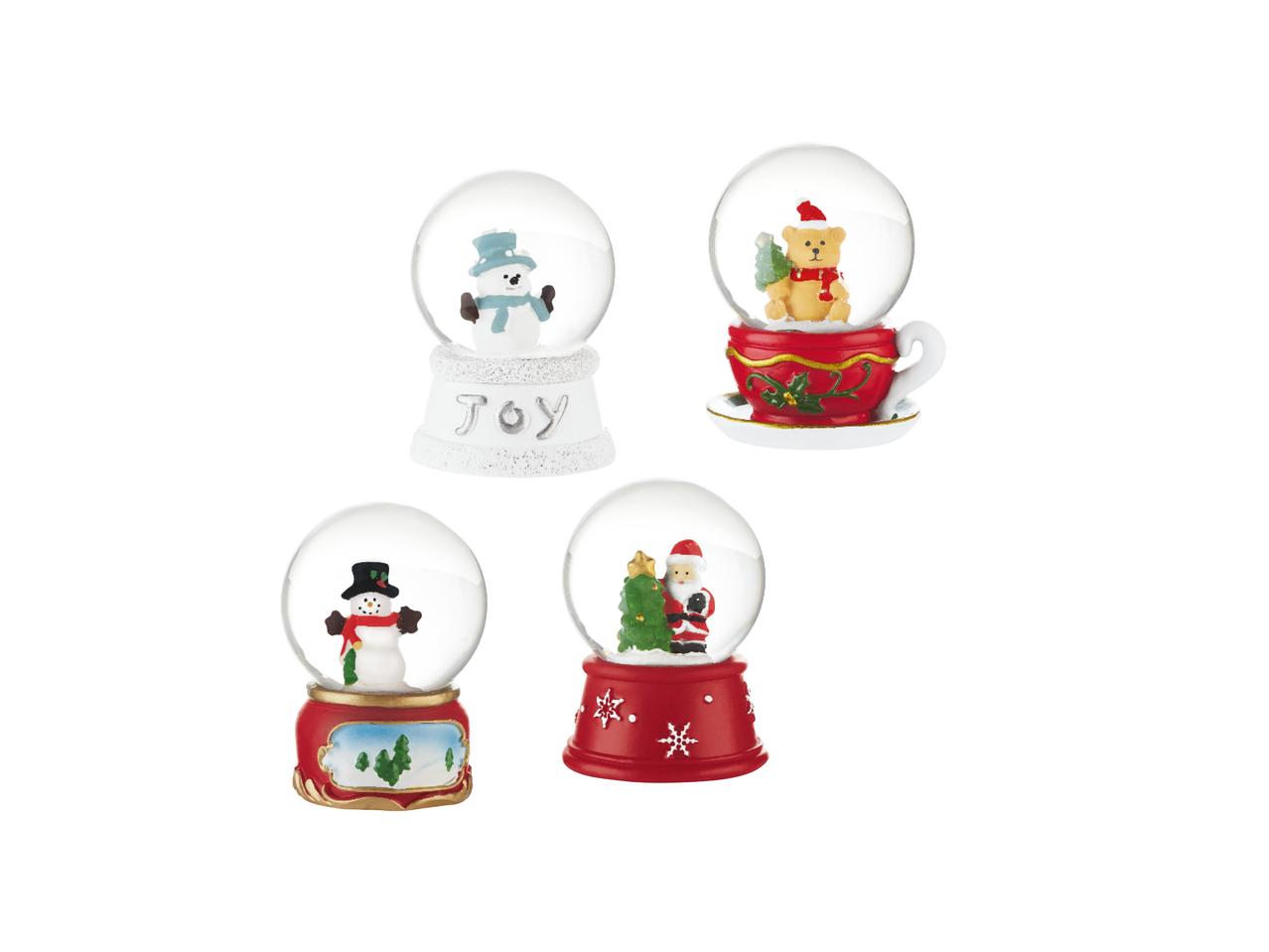 MELINERA Snow Globe