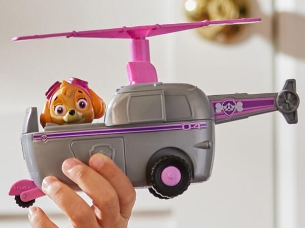 Paw Patrol Basic Vehicle