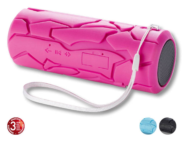 Enceinte d'extérieur Bluetooth(R)