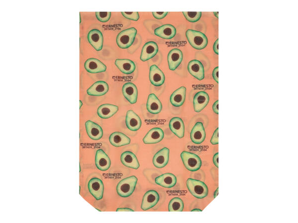 Beeswax Reusable Wrap Set, Bag or Wrap Roll
