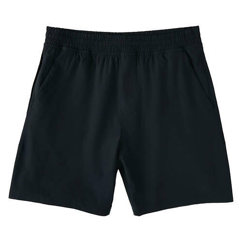 Men's Premium Performance Shorts - Black, M