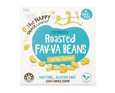 Roasted Chickpeas or Fav-Va Beans 200g/150g
