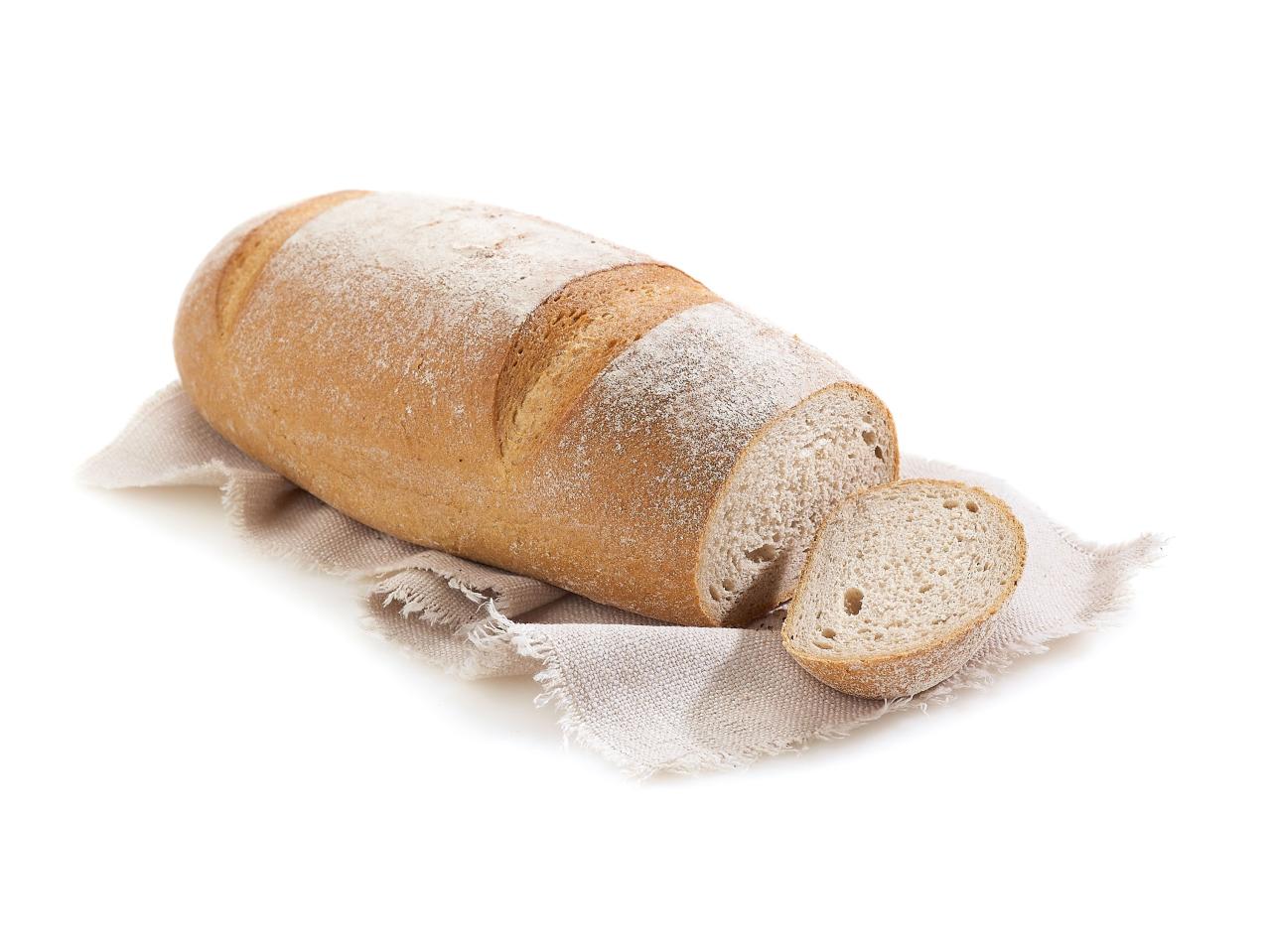 Pain au levain de blé