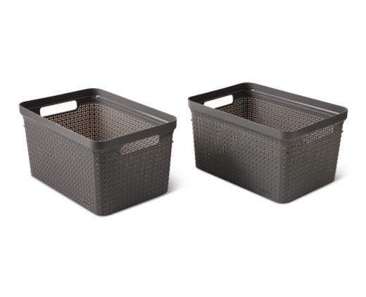 Ezy Storage 
 Decorative Deco Baskets