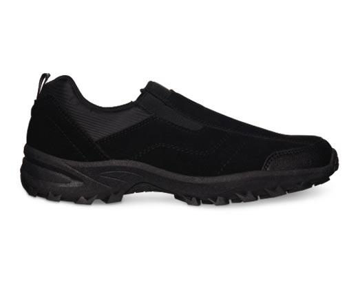 Adventuridge 
 Men's Suede Slip-On Shoes