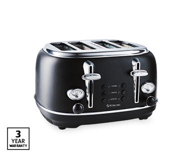 4 Slice Toaster
