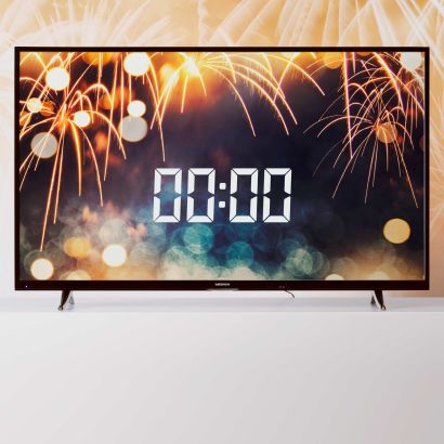 Smart-TV Ultra-HD 138,8 cm/55"