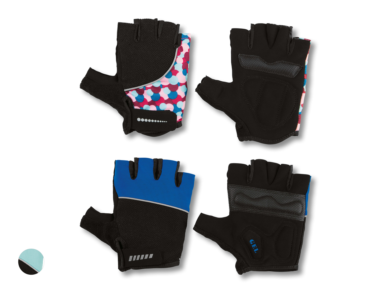 Gants de cyclisme1