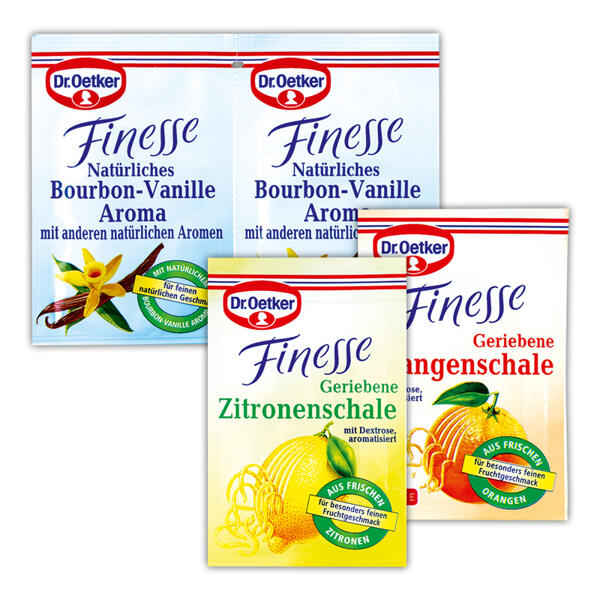 Finesse Aroma