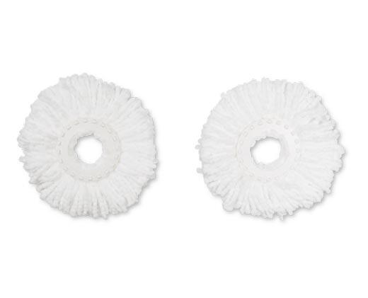 Huntington Home 
 2-Pack Spin Mop Refills