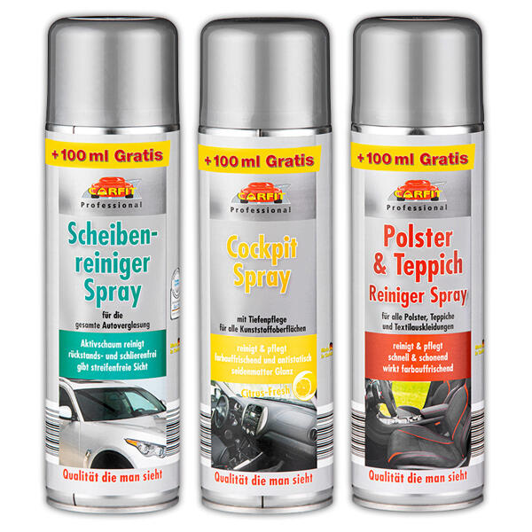 Kfz-Sprays /-Öle