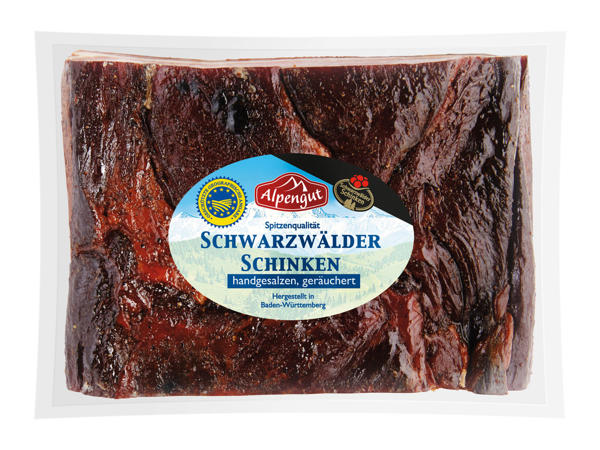 ALPENGUT Schwarzwälder Schinken g.g.A.