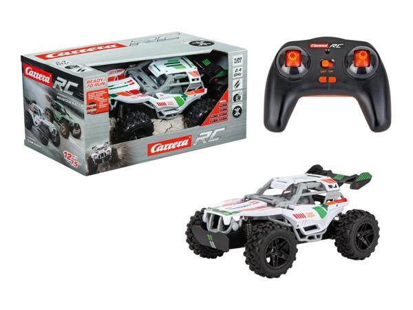 Carrera Remote Control Off-Road Buggy - Team Rider