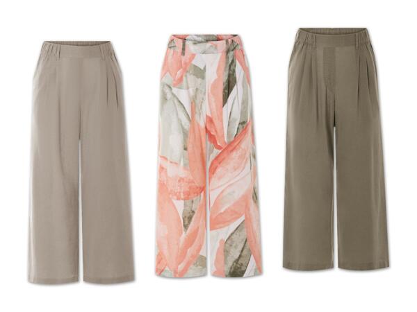Damen Culotte