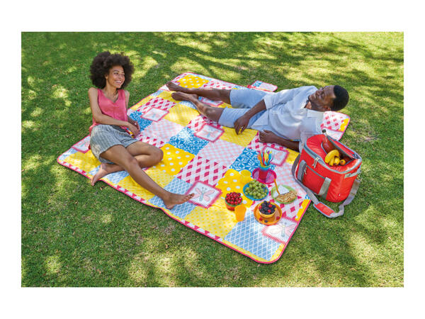 Crivit XL Picnic Blanket