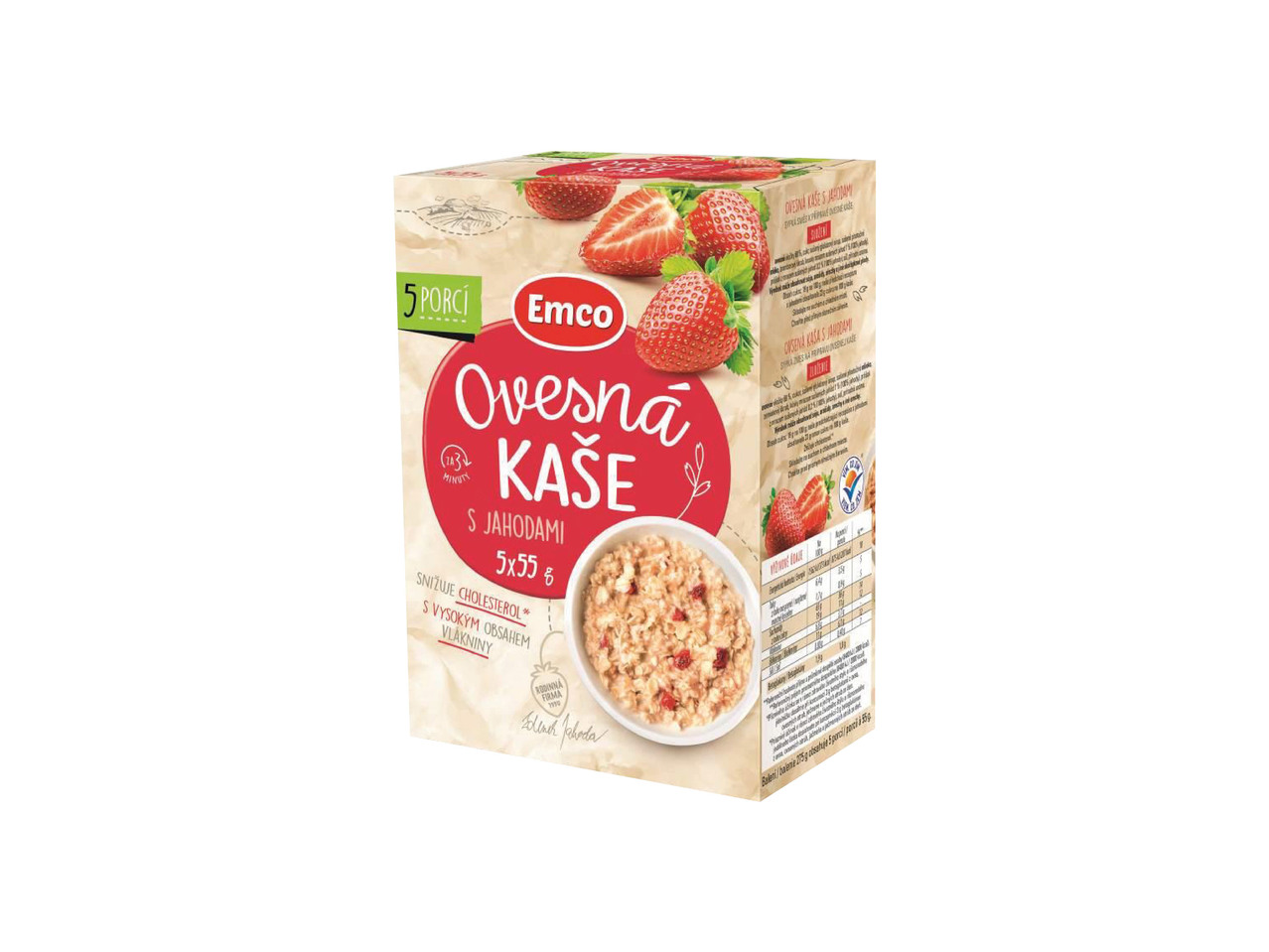 OVESNÁ KAŠE