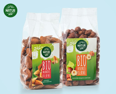 NATUR AKTIV Bio-Backzutaten, ganz