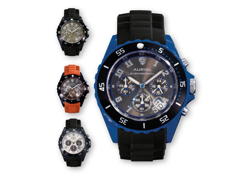 Auriol Men's Chronograph Watch