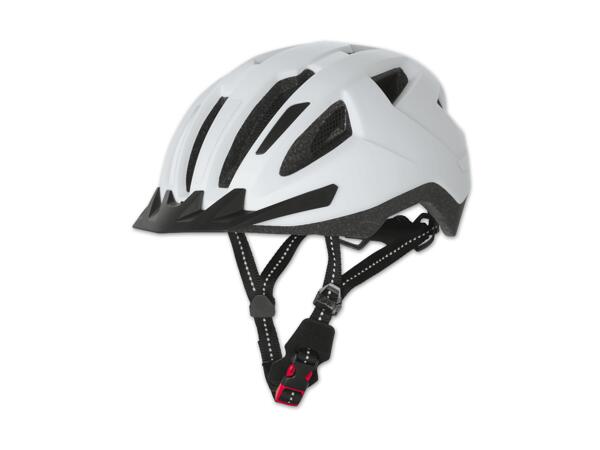 Erwachsenen Fahrradhelm mit Rücklicht