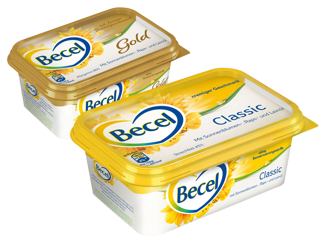 BECEL Margarine