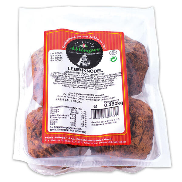 Leberknödel