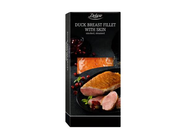 Rökt ankbröstfilé