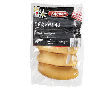 ALPINA CERVELAS