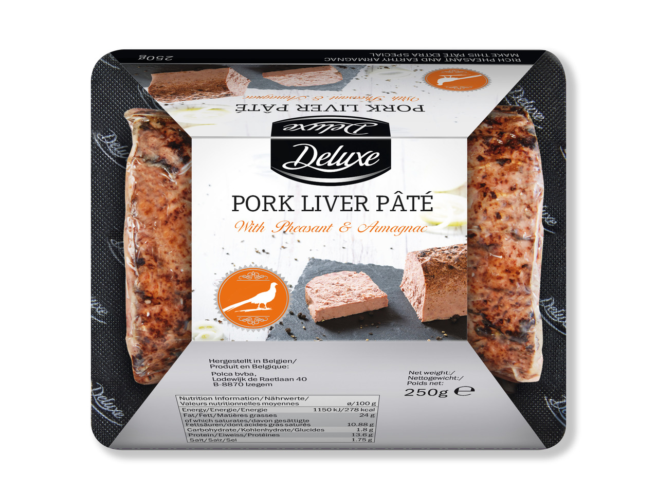 Vildtpaté