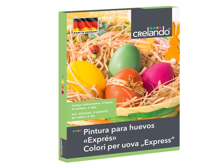 Egg Painting Set