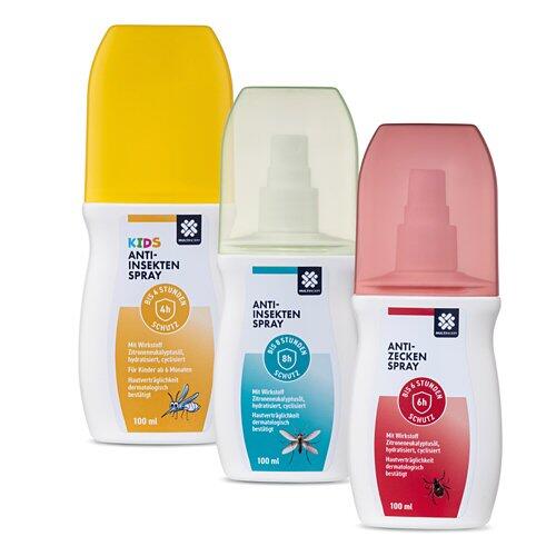 MULTINORM Insektenschutzspray