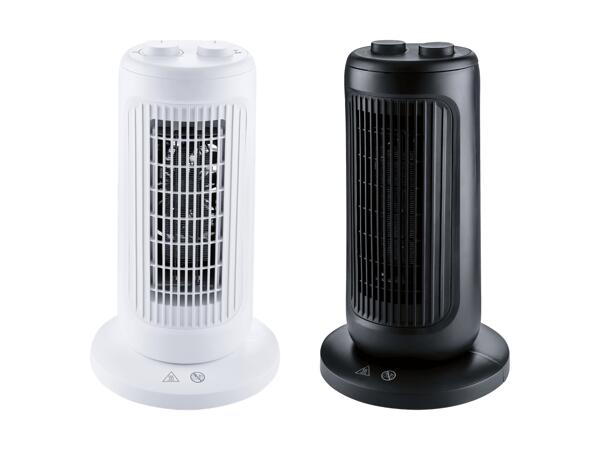 Tour radiateur soufflant