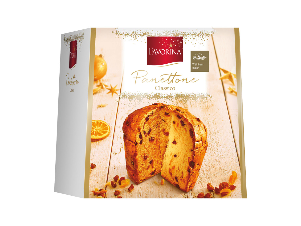 PANETTONE