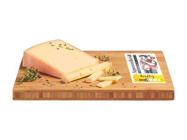 Appenzeller corsé (action valable uniquement en Suisse alémanique)