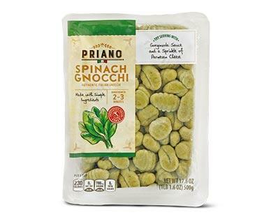 Priano 
 Gnocchi Assorted Varieties