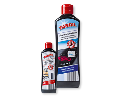 Detergente per acciaio/vetroceramica TANDIL