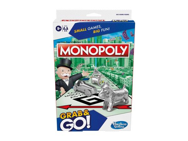 Hasbro Travel Games