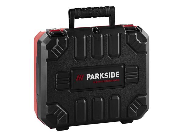 PARKSIDE PERFORMANCE(R) AKU RÁZOVÝ UTAHOVÁK 12 V