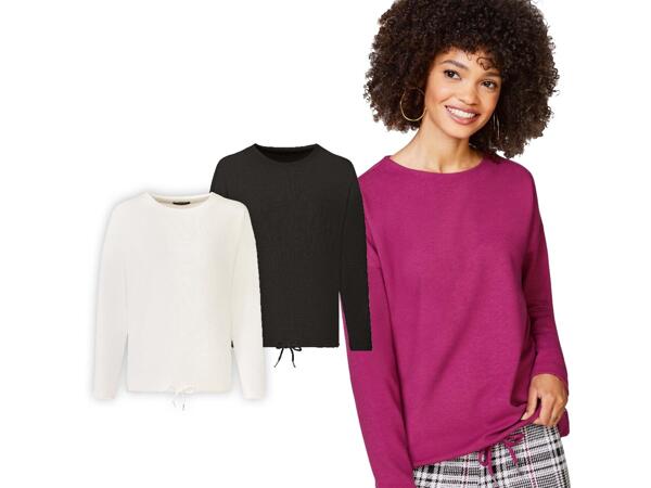 Ladies' Knit Jumper