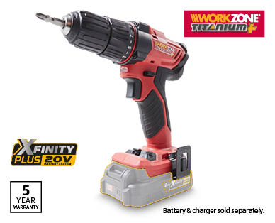 20V Cordless Drill Skin
