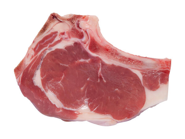 Costoletta di vitello