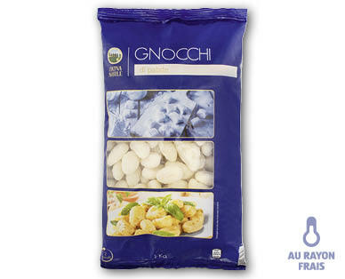 CUCINA NOBILE Gnocchi