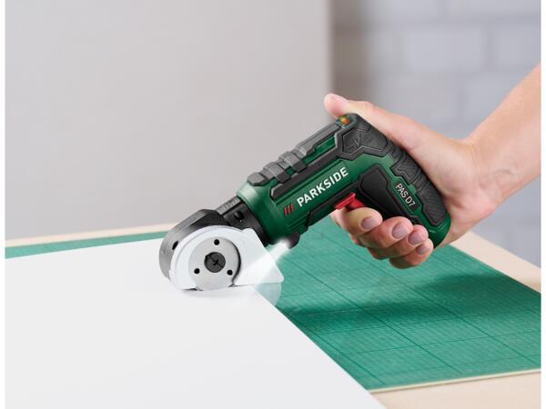 4 in 1 Cordless Screwdriver