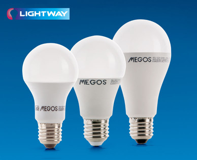 LIGHTWAY LED-Leuchtmittel, dimmbar
