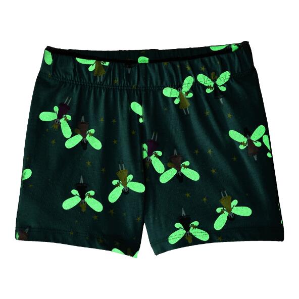L&D(R) 				Shortama "glow in the dark"