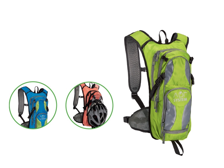 Crivit Sports 6.5L Lightweight Rucksack