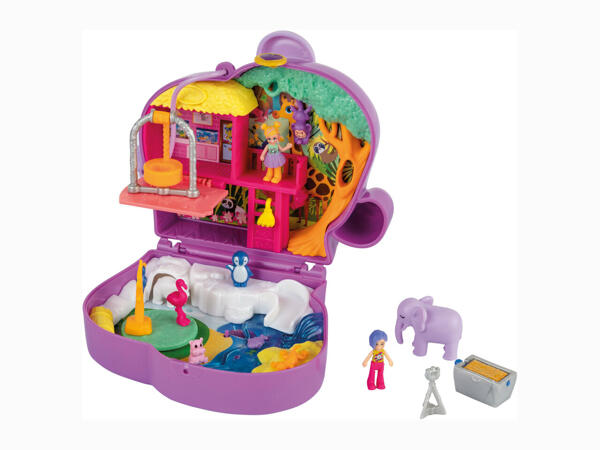 Polly Pocket Compact Playset