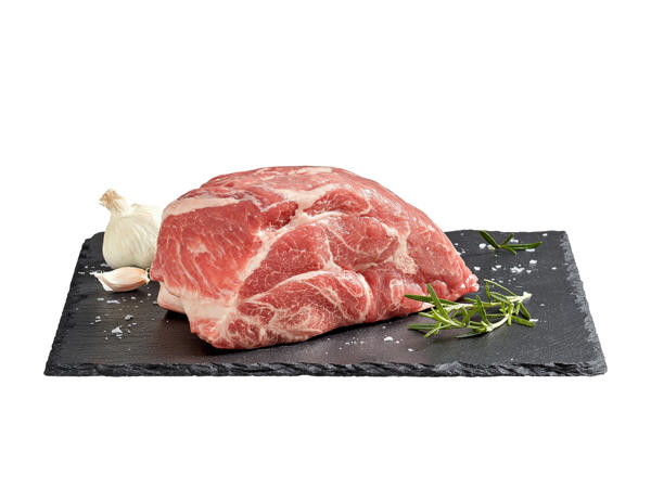 Cou de porc à la pièce