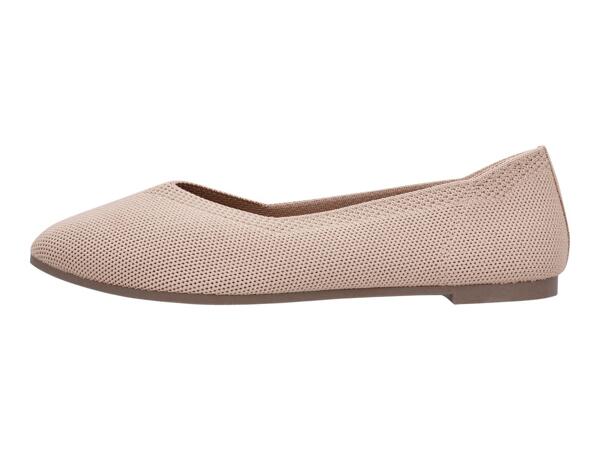 Ladies' Pink Ballet Pumps