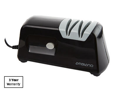 Electric Knife or Sharpener