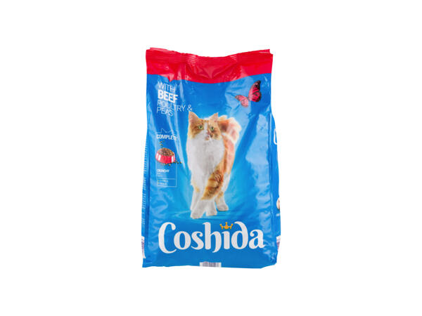 Coshida Complete Dry Cat Food
